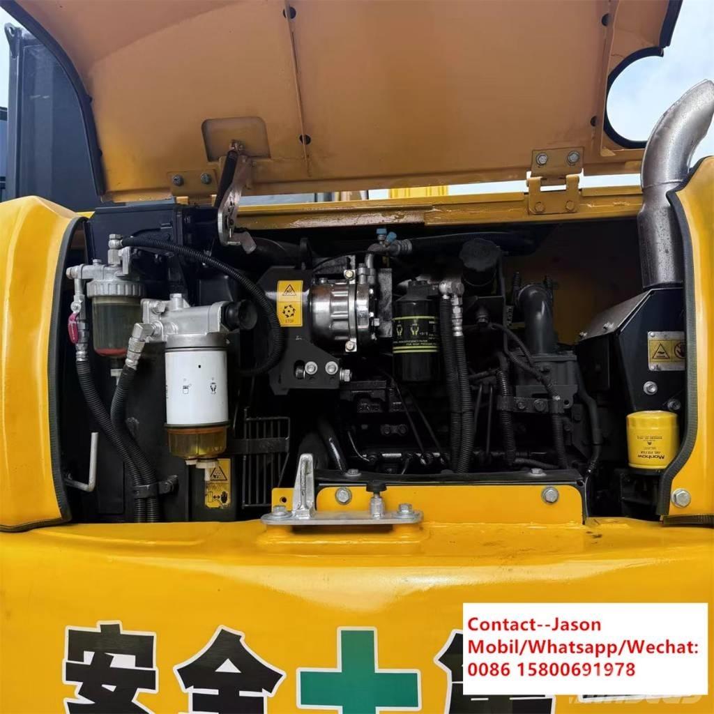 Komatsu PC 70-8 Vikšriniai ekskavatoriai