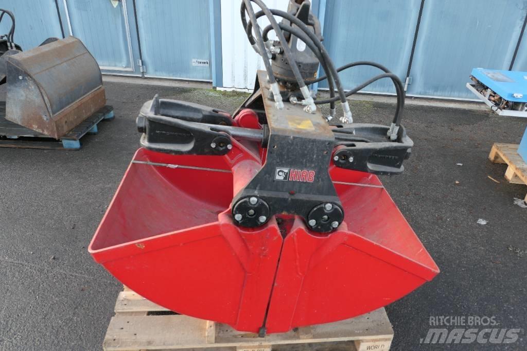 Hiab Kinshofer 605 Krovinių kėlimo priedai