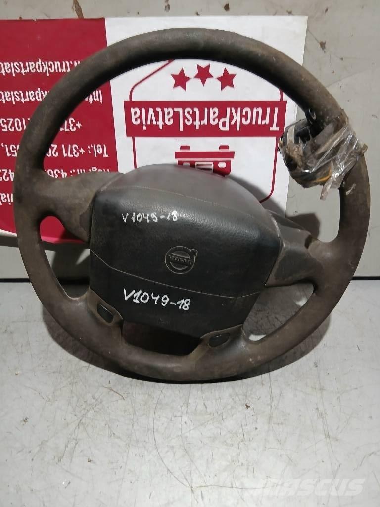 Volvo FH 13    20360936 Kabinos ir salonai