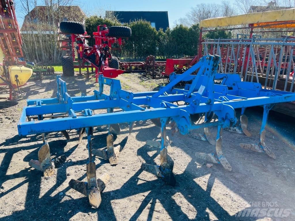 Lemken Smaragd 9/400 Akėčios