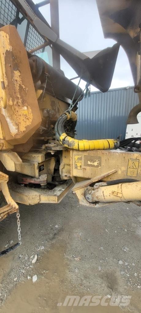 Volvo A 25 C Karjeriniai savivarčiai