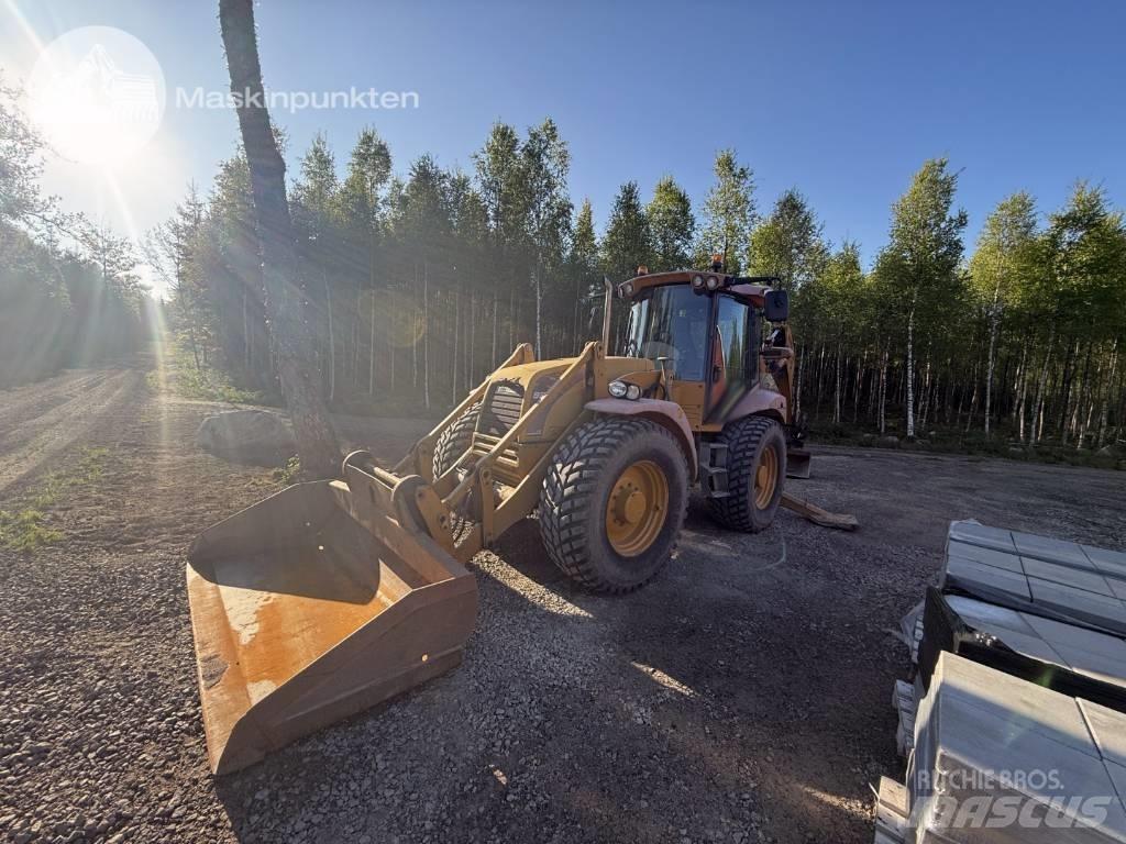Hydrema 928 D Ekskavatoriniai krautuvai