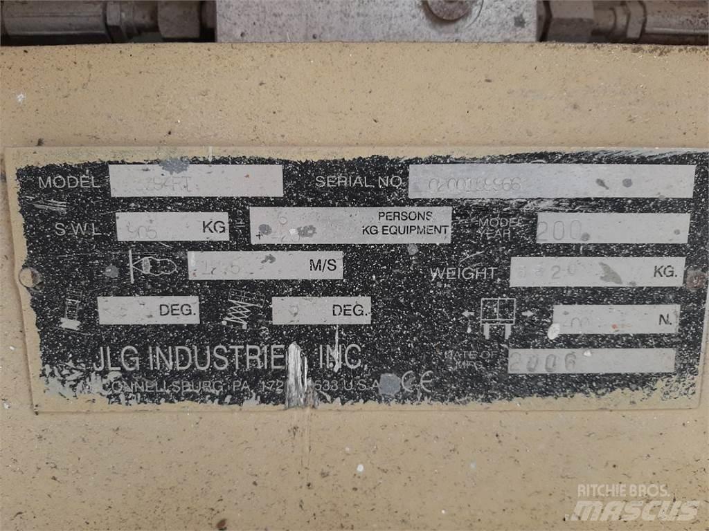 JLG 3394RT Žirkliniai keltuvai