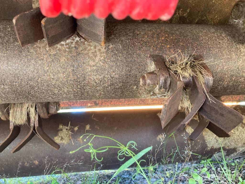 Agrimaster FZP225 Ganyklų šienapjovės / rėžtuvės