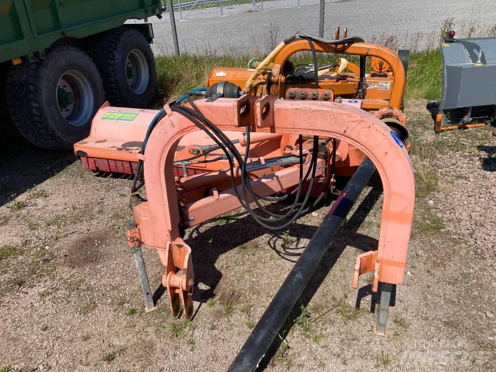 Agrimaster FZP225 Ganyklų šienapjovės / rėžtuvės