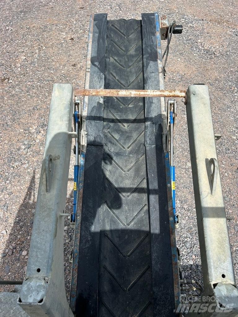 Herbst Ag700 Trupintuvai