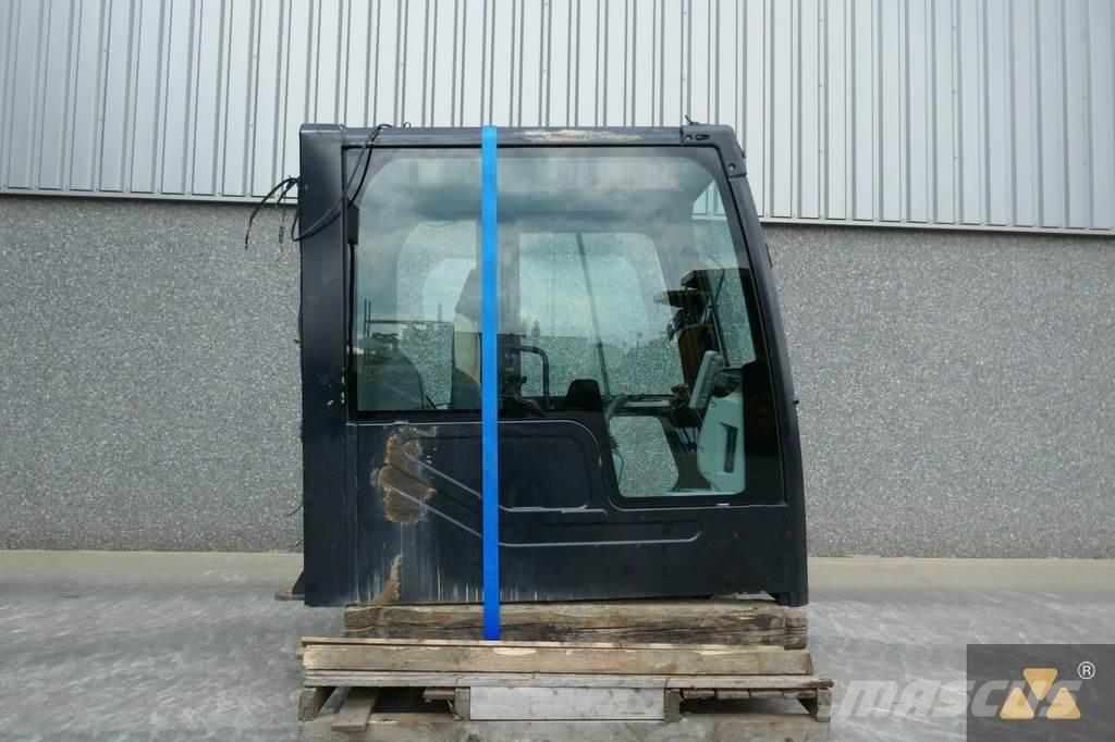 CAT 352F Cab Kabinos ir salonai