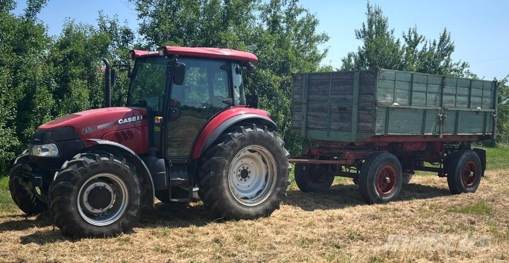 Case IH Farmall 85A Traktoriai