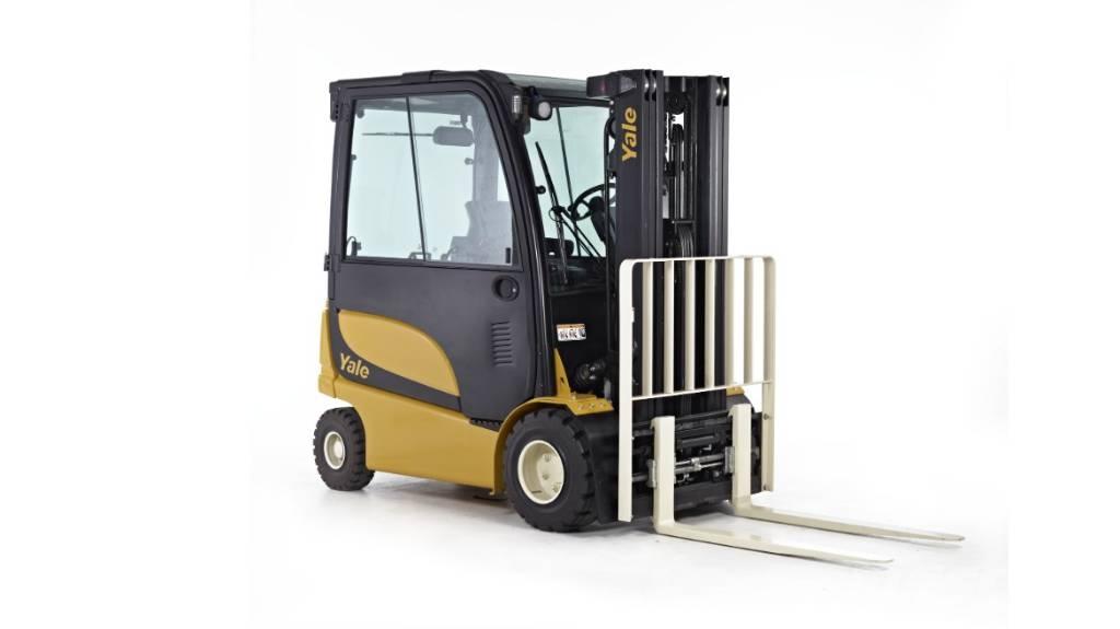 Yale ERP30VL Elektriniai šakiniai krautuvai