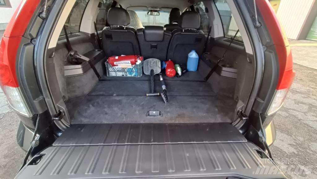 Volvo XC 90 Lengvieji automobiliai