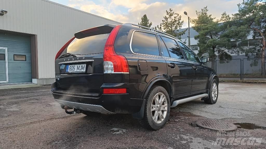 Volvo XC 90 Lengvieji automobiliai