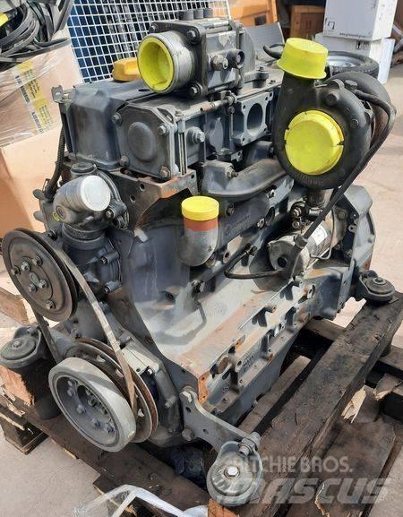 Deutz BF4M1013EC Varikliai