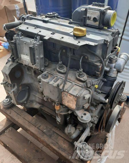 Deutz BF4M1013EC Varikliai