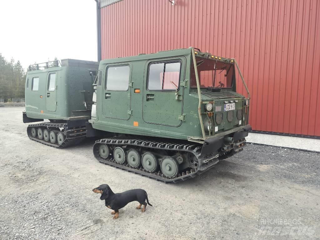 Hägglunds BV206 Kita