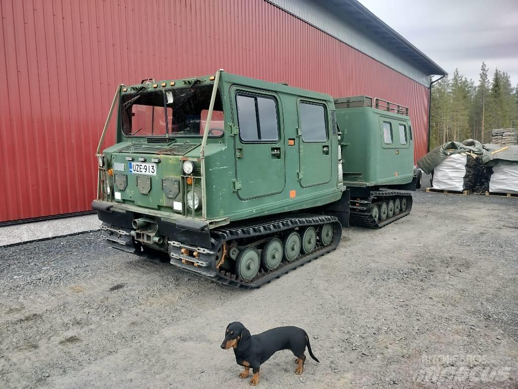 Hägglunds BV206 Kita