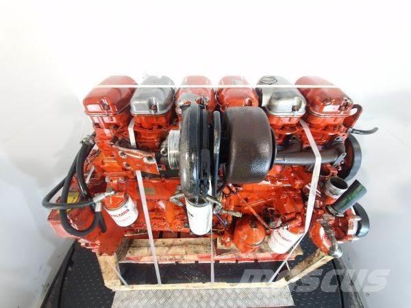 Scania DC12 52A Varikliai