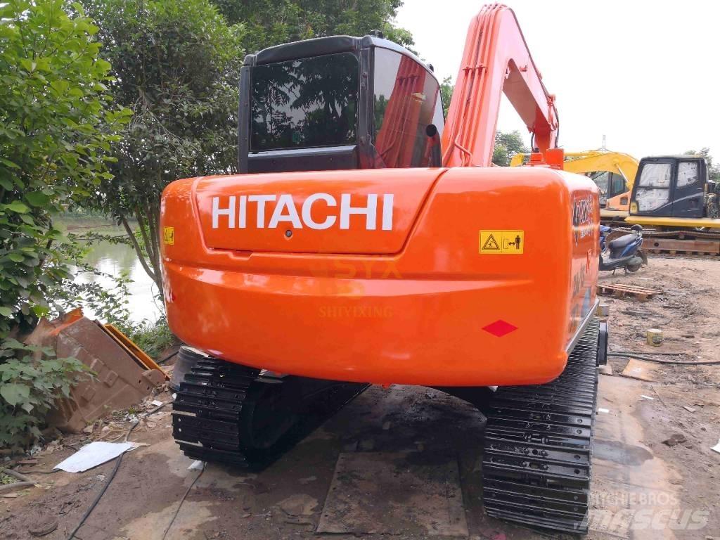 Hitachi ZX 70 Vidutinės galios ekskavatoriai 7-12 t