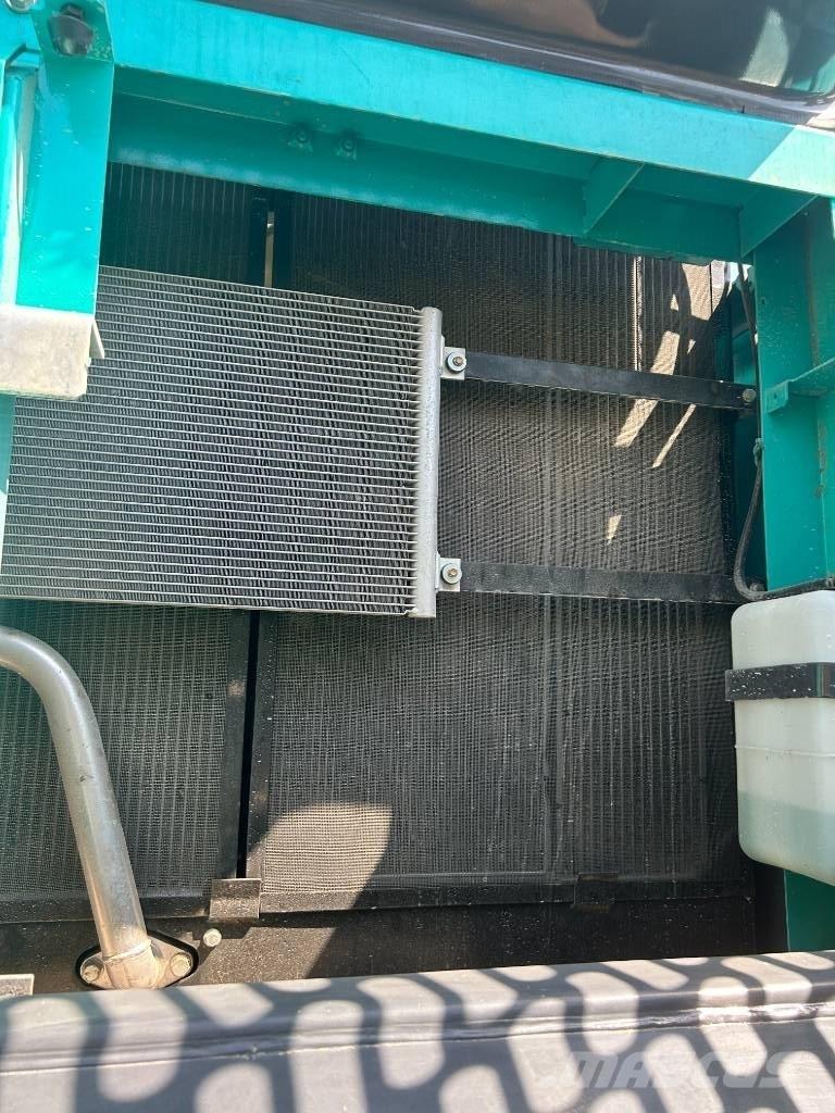 Kobelco SK 350 Vikšriniai ekskavatoriai