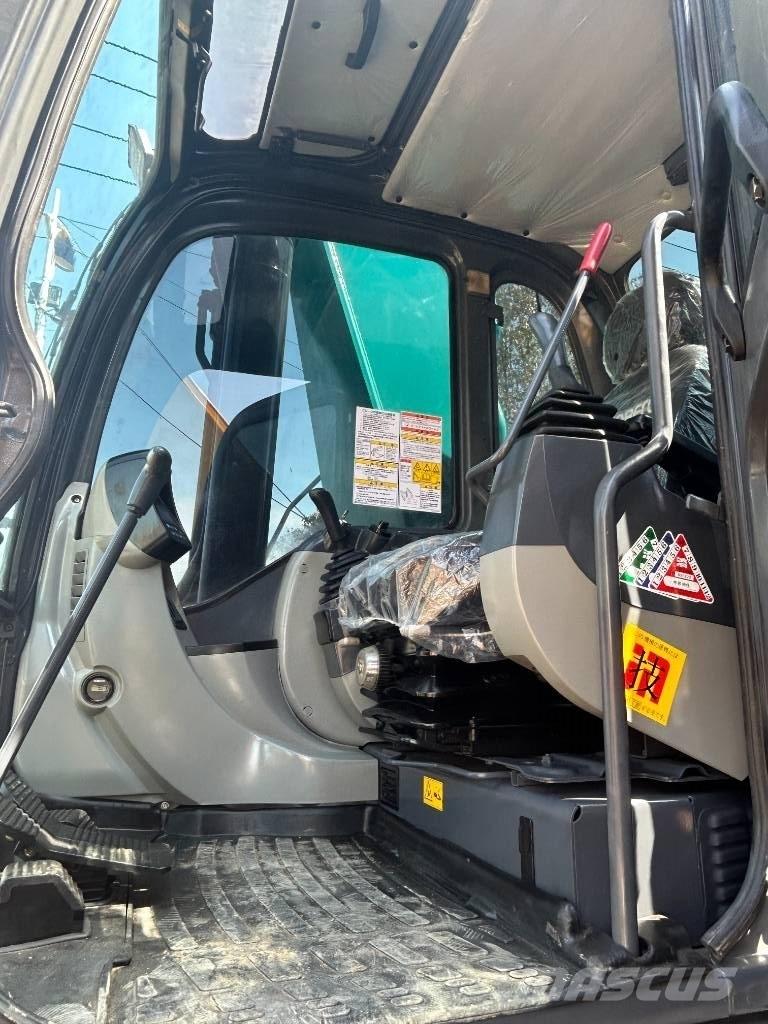 Kobelco SK 350 Vikšriniai ekskavatoriai