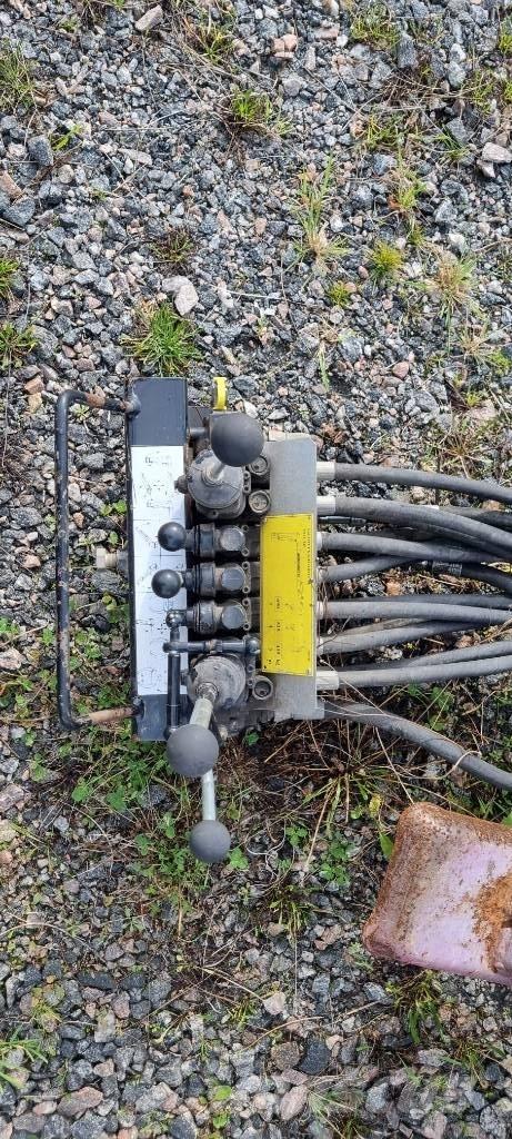 Patu 525 Miško technika - Kita