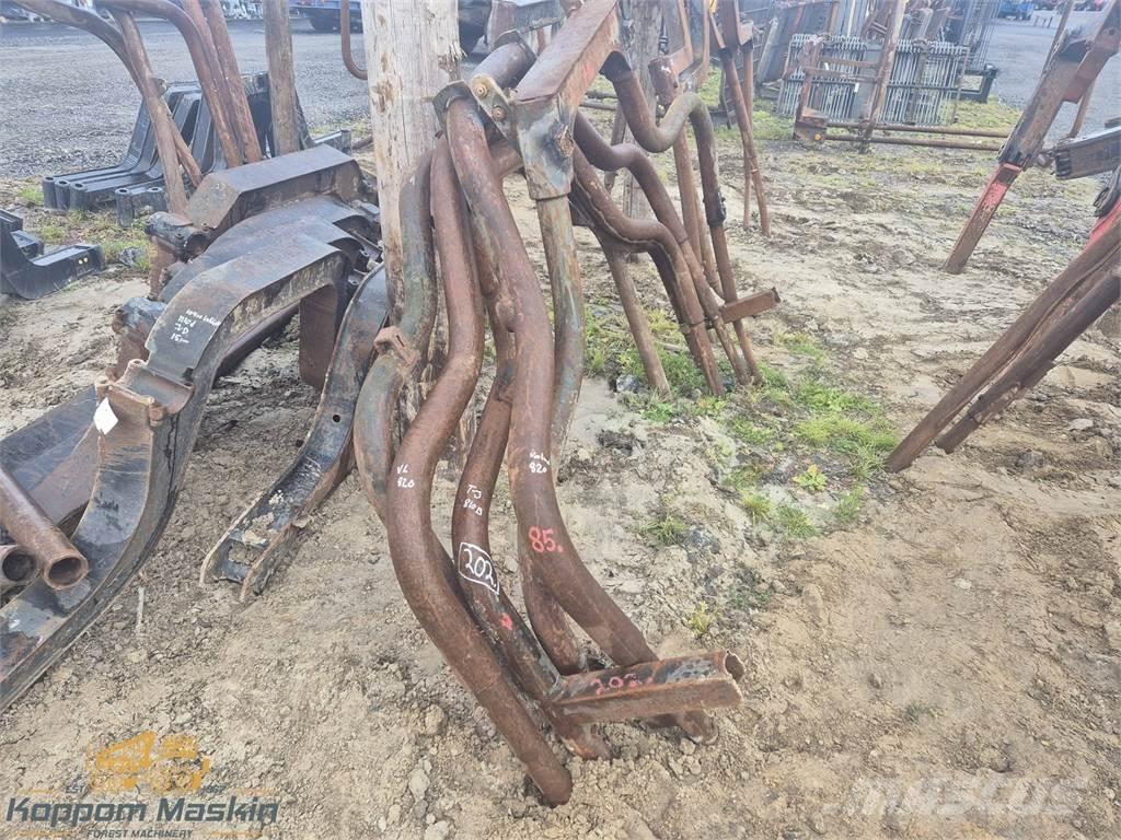Timberjack 810B Kiti priedai
