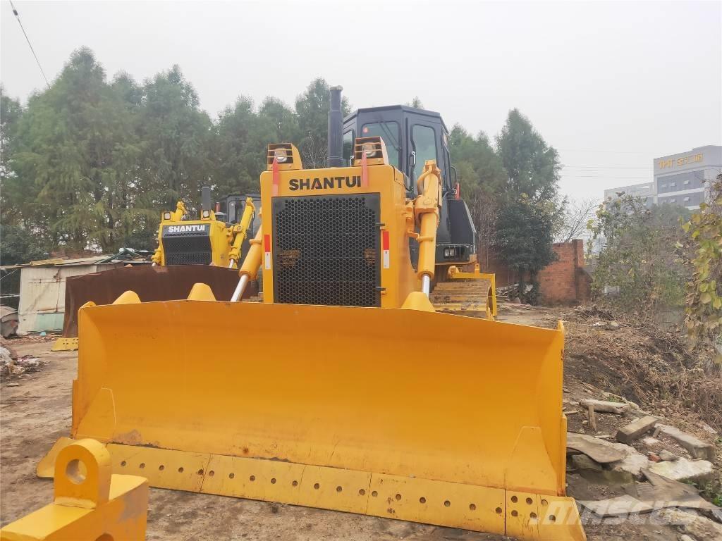 Shantui SD22 Vikšriniai buldozeriai