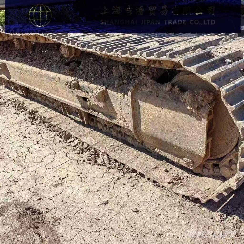 Volvo EC 220 Vikšriniai ekskavatoriai