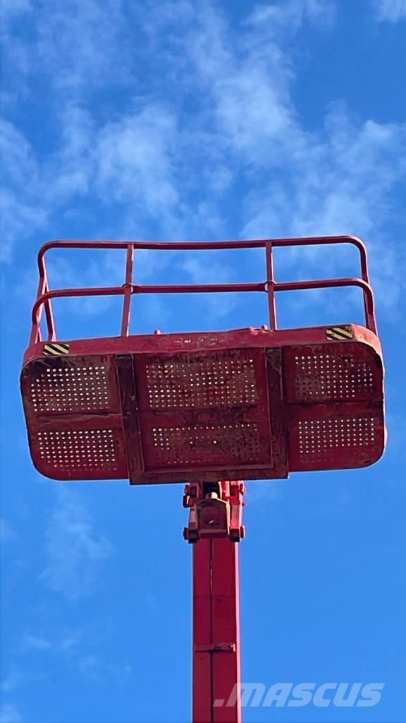 Haulotte HA 18 PX Alkūniniai keltuvai