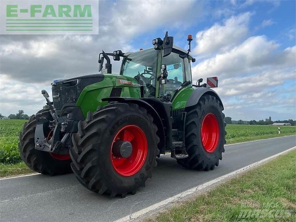 Fendt 728 power+ Traktoriai