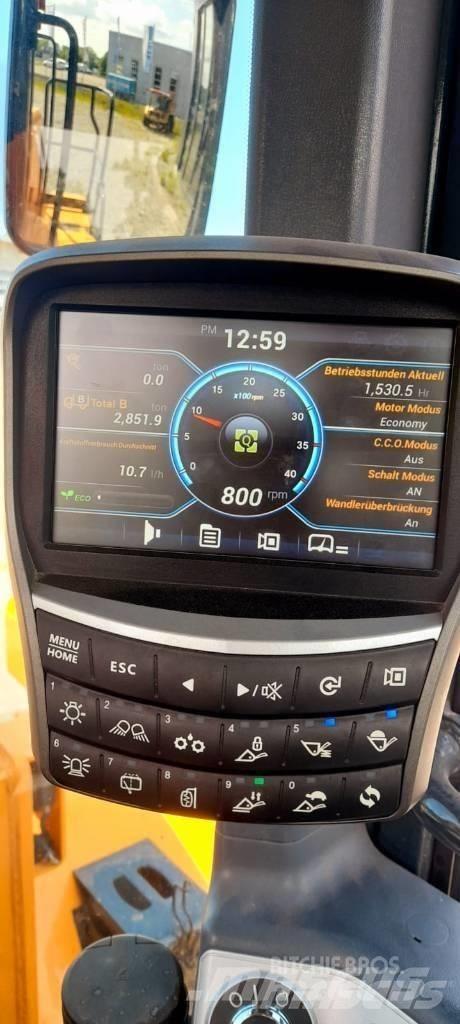 Hyundai HL 970 Naudoti ratiniai krautuvai
