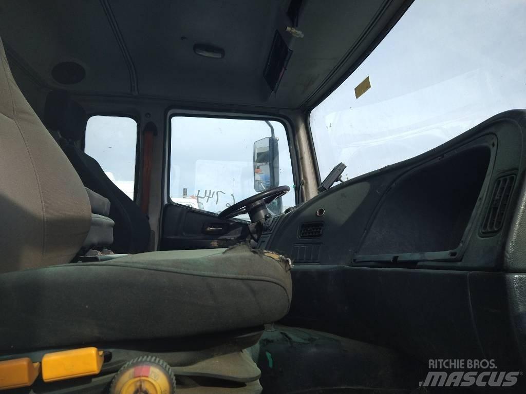 Autocar Xpert Šiukšliavežės