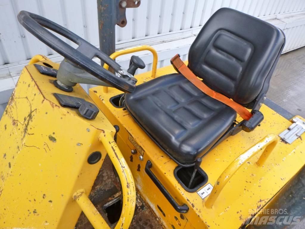 Barford SX 3000 Statybiniai savivarčiai sunkvežimiai