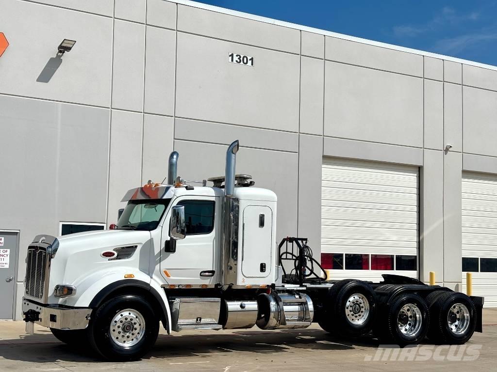 Peterbilt 567 Naudoti vilkikai