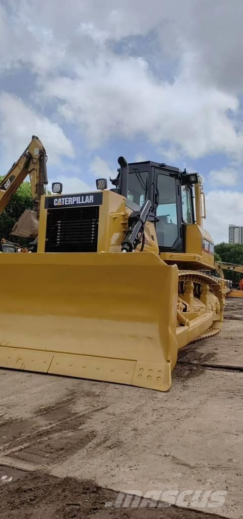 CAT D 6 G Vikšriniai buldozeriai