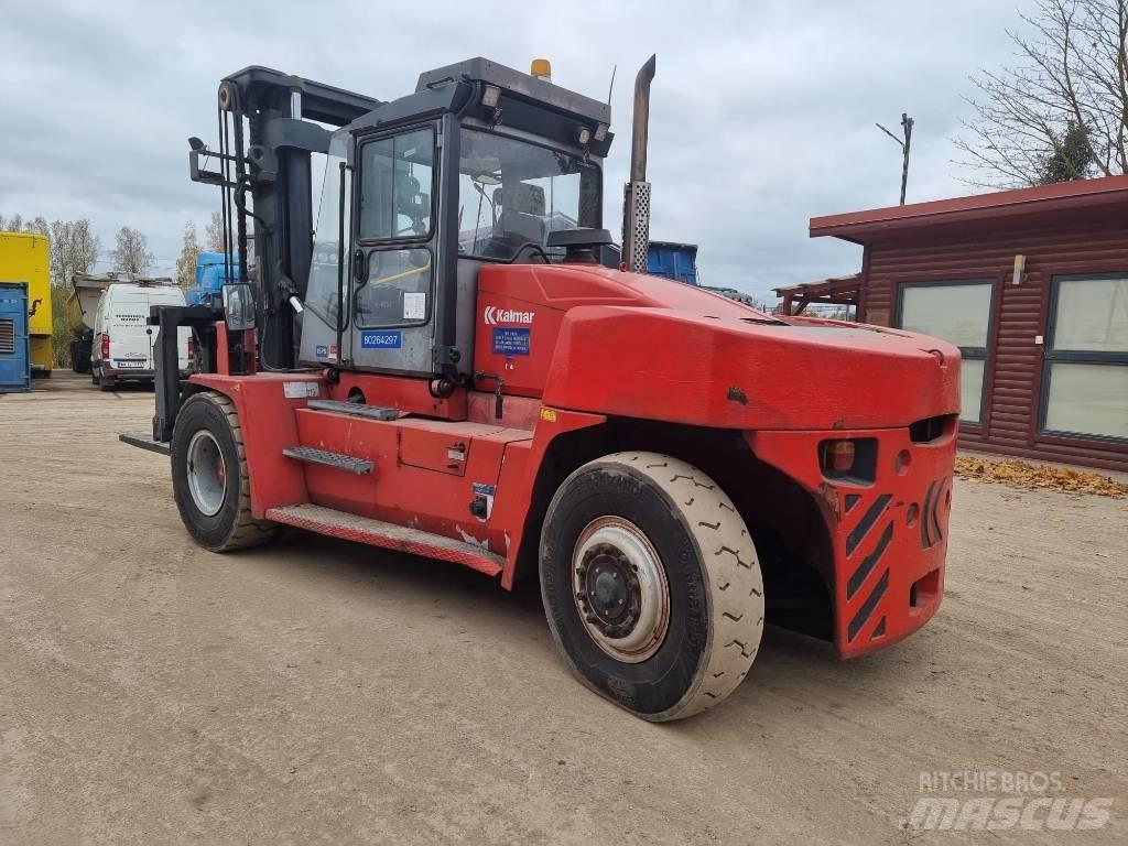 Kalmar DCE 150-12 Dyzeliniai krautuvai