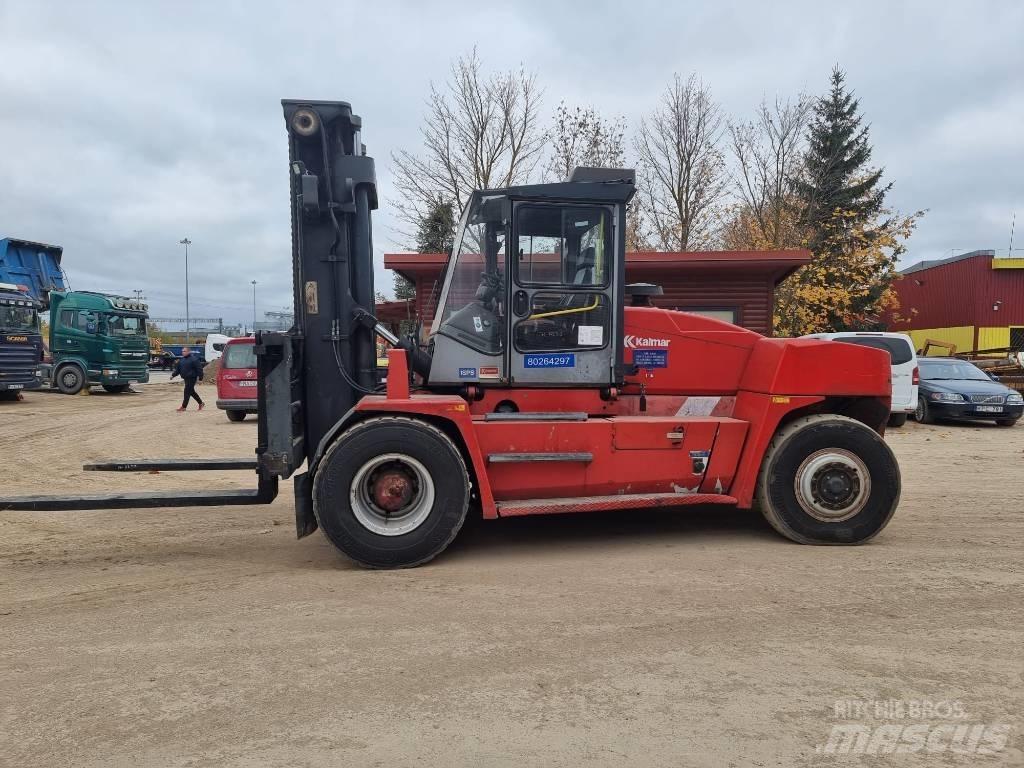 Kalmar DCE 150-12 Dyzeliniai krautuvai