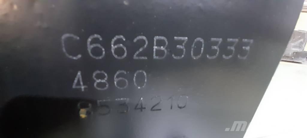Yale ERP 20 VT MWB Elektriniai šakiniai krautuvai