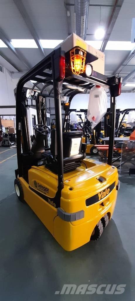 Yale ERP 20 VT MWB Elektriniai šakiniai krautuvai