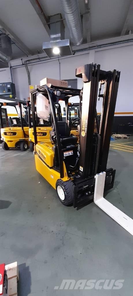 Yale ERP 20 VT MWB Elektriniai šakiniai krautuvai