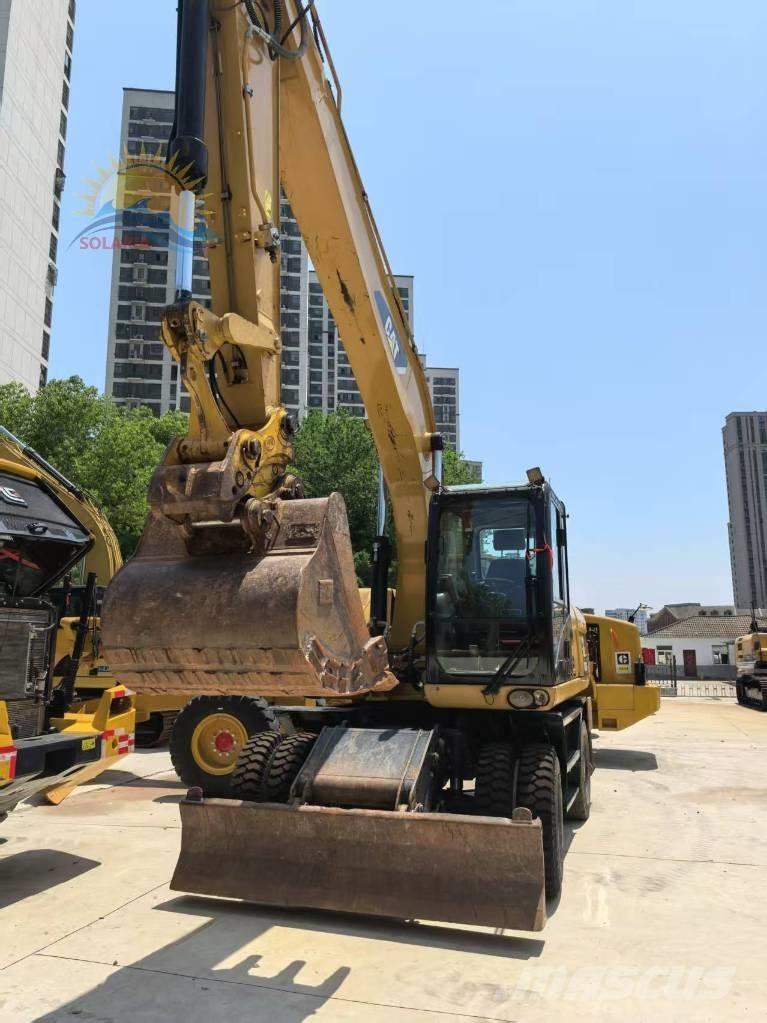 CAT M 320D2 Ratiniai ekskavatoriai