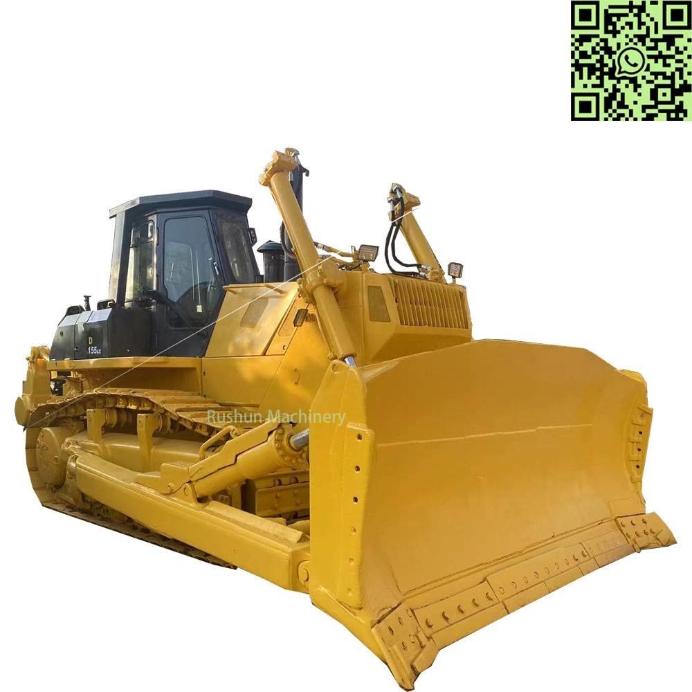 Komatsu D 155 Vikšriniai buldozeriai
