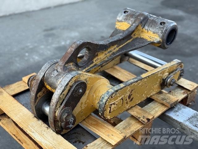 CAT 315 BUCKET ARM Sijos ir savivarčiai