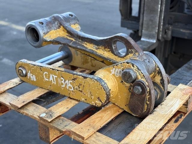 CAT 315 BUCKET ARM Sijos ir savivarčiai