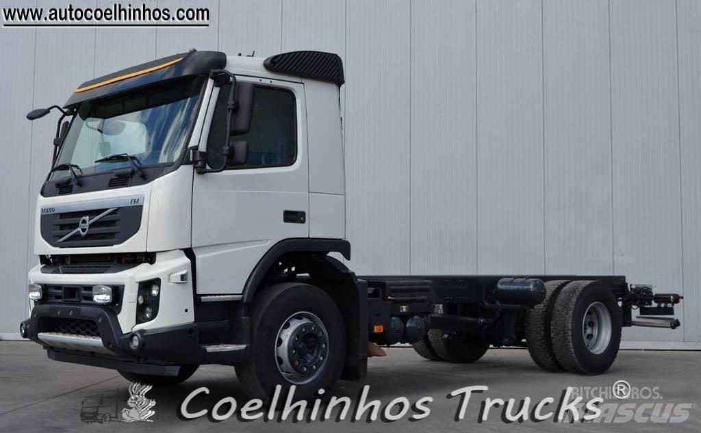 Volvo FMX 330 Važiuoklė su kabina