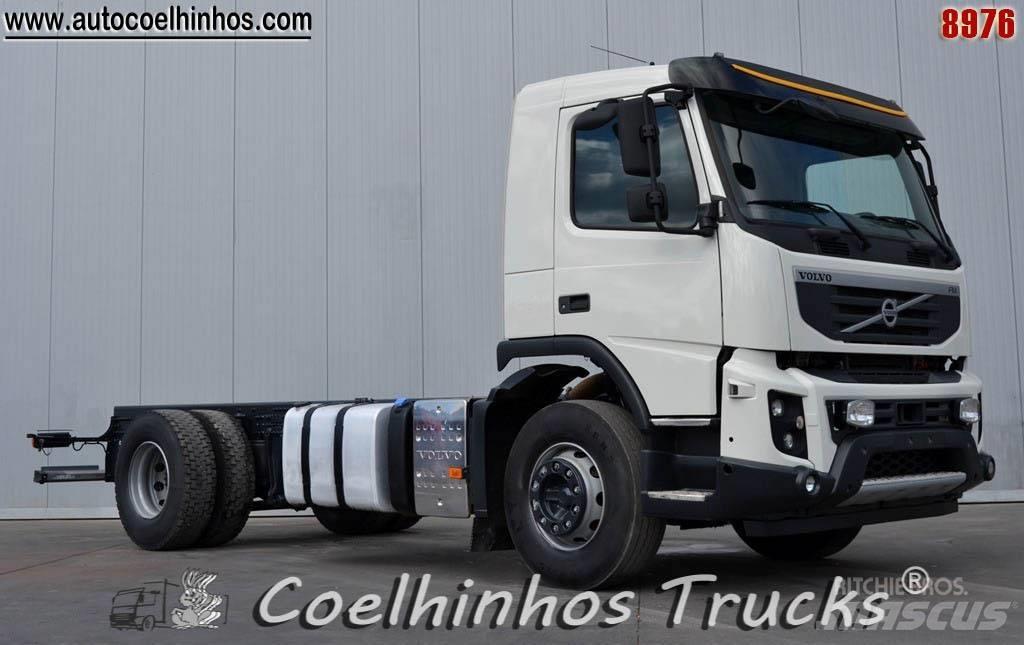 Volvo FMX 330 Važiuoklė su kabina