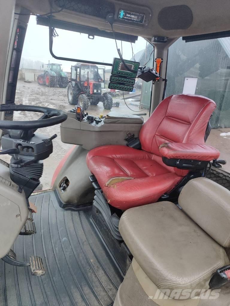 Case IH Magnum 280 Traktoriai