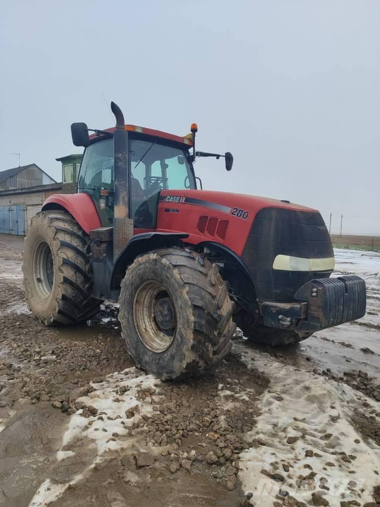 Case IH Magnum 280 Traktoriai