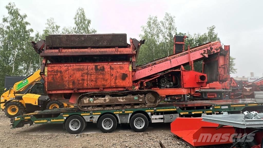 Finlay 595 Sietai