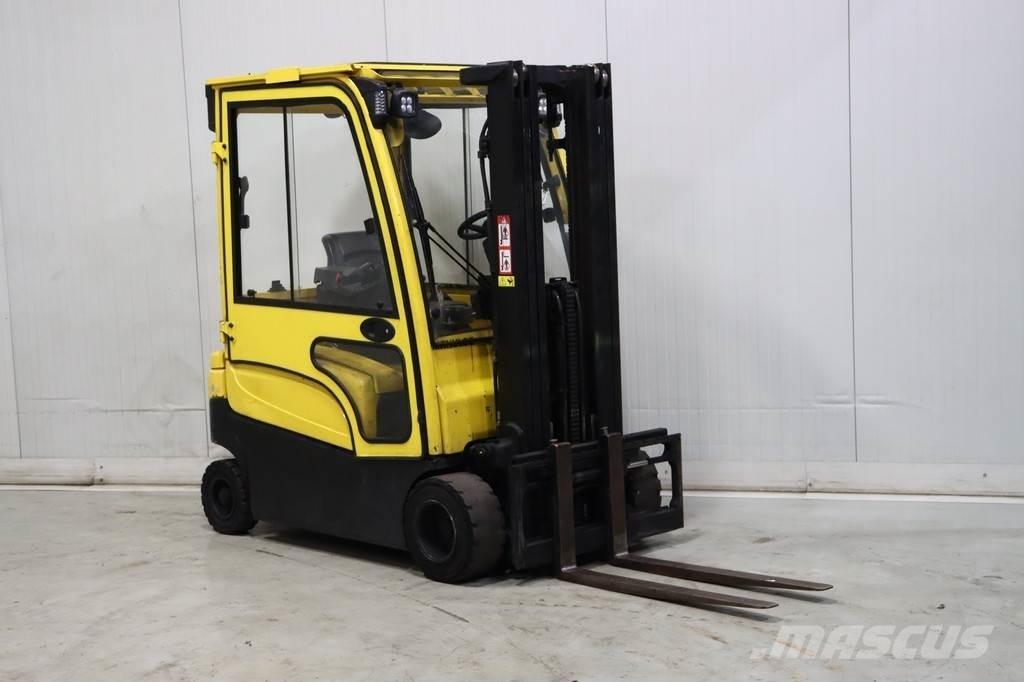 Hyster J2.0XN Elektriniai šakiniai krautuvai