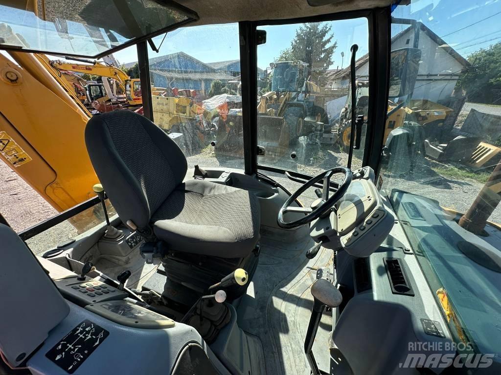 Fermec 860 Ekskavatoriniai krautuvai